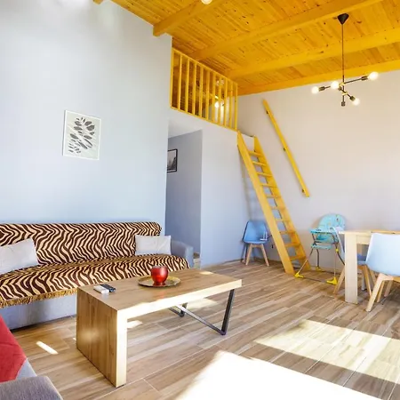 Апартаменты Maritinas Sea View - Happy