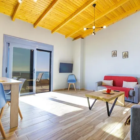 Apartment Maritinas Sea View - Happy